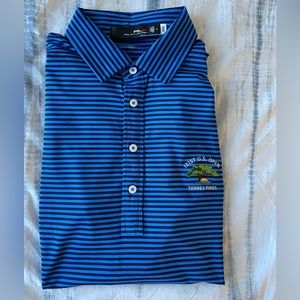 Ralph Lauren RLX stretch golf polo. Size medium.